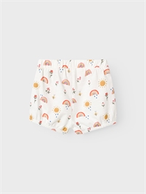 NAME IT Shorts Hania Bright White